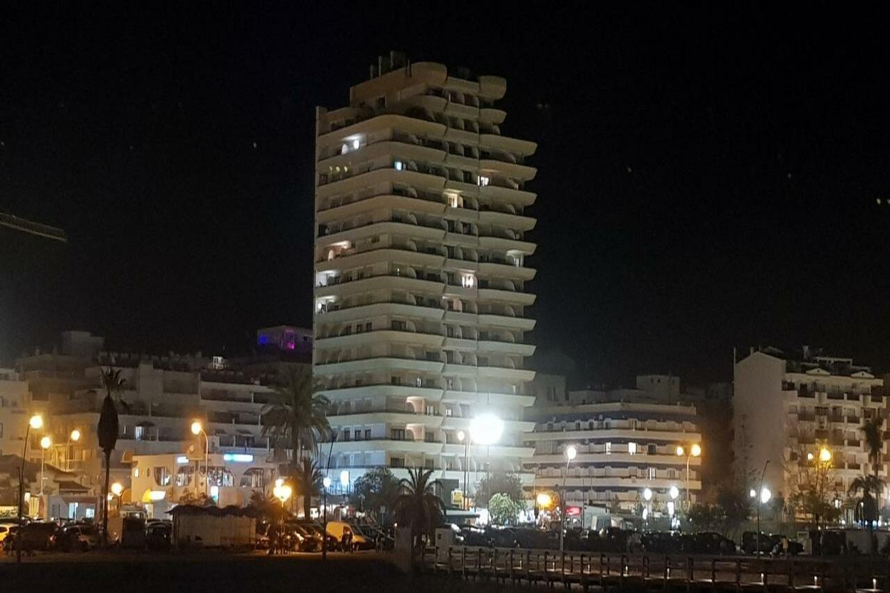 Guadiana Apartment Monte Gordo Luaran gambar