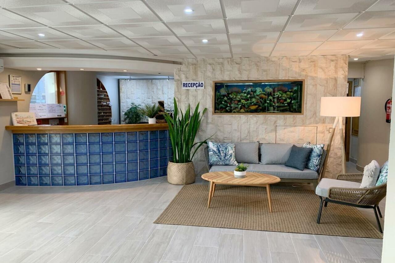 Guadiana Apartment Monte Gordo Luaran gambar