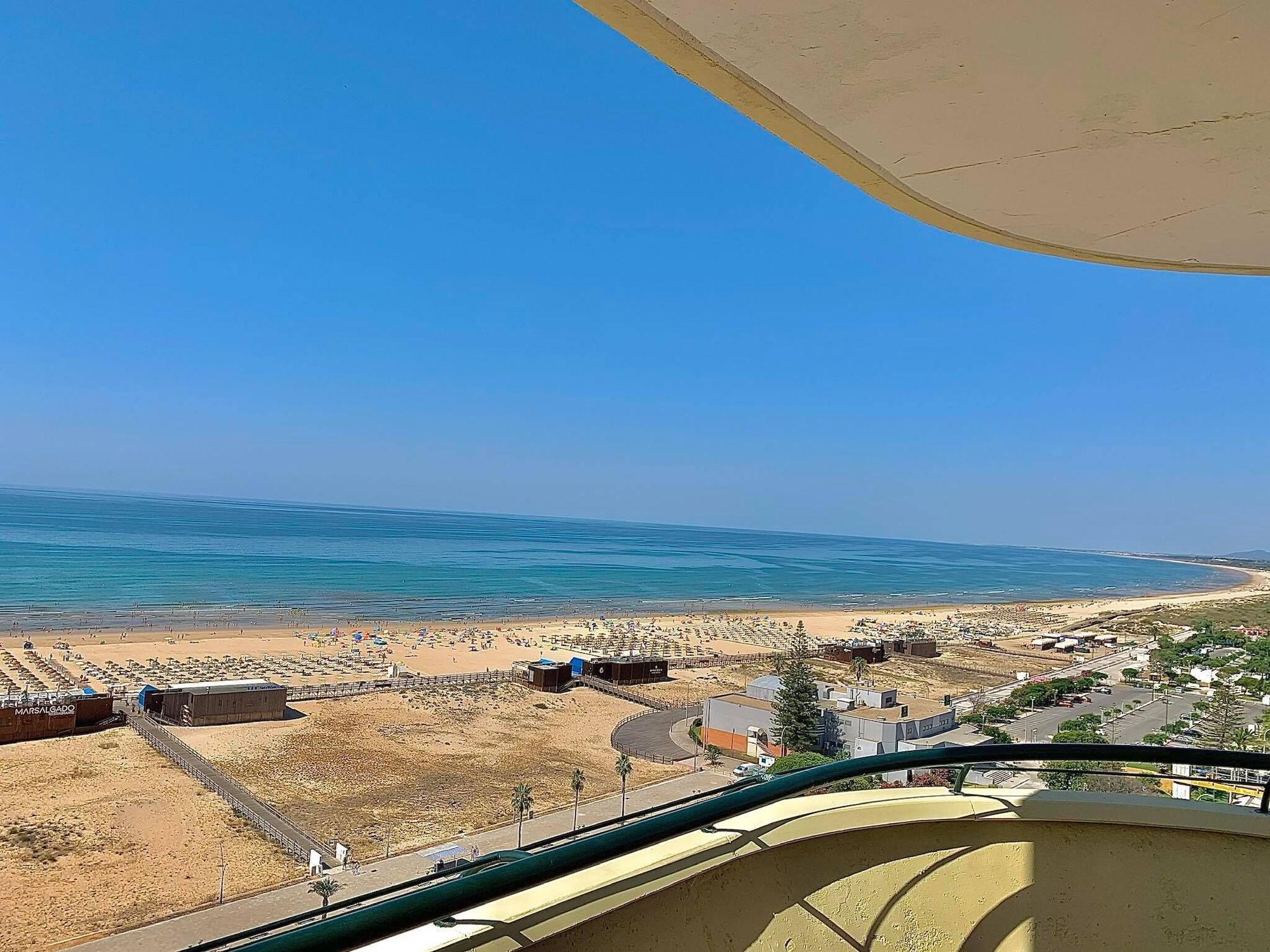 Guadiana Apartment Monte Gordo Luaran gambar