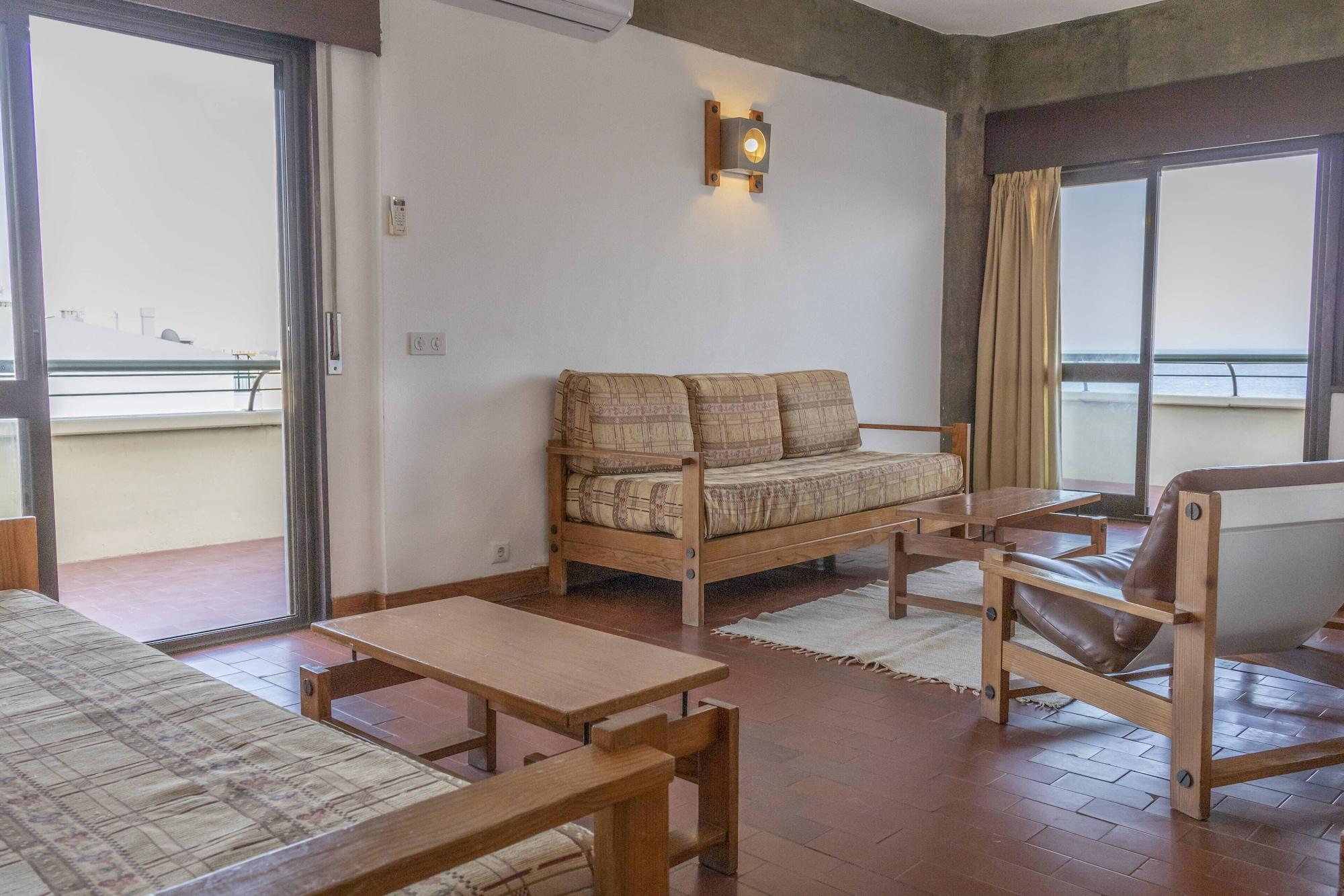 Guadiana Apartment Monte Gordo Luaran gambar