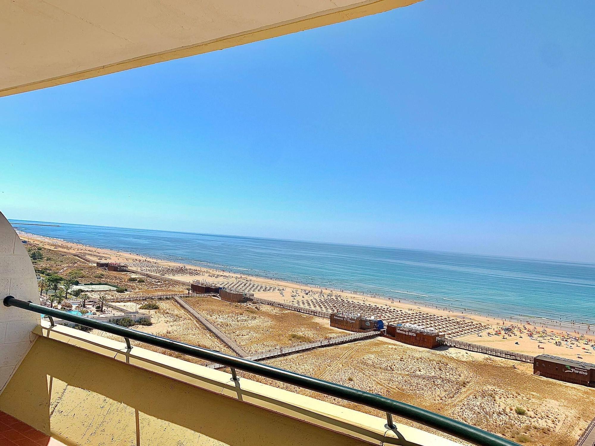 Guadiana Apartment Monte Gordo Luaran gambar