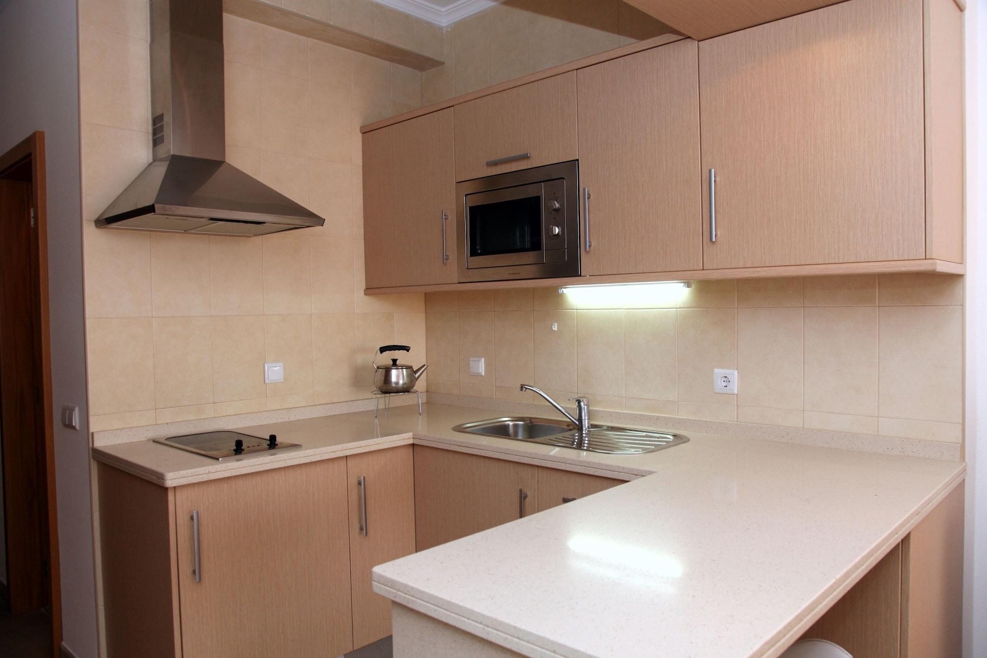 Guadiana Apartment Monte Gordo Luaran gambar