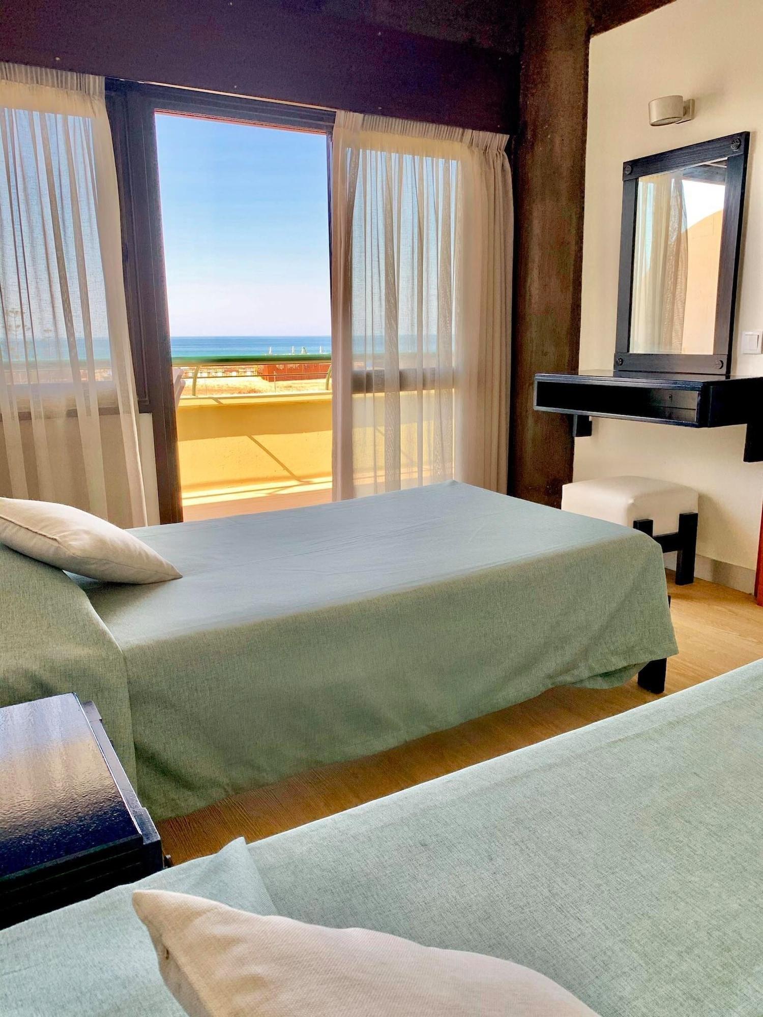 Guadiana Apartment Monte Gordo Luaran gambar