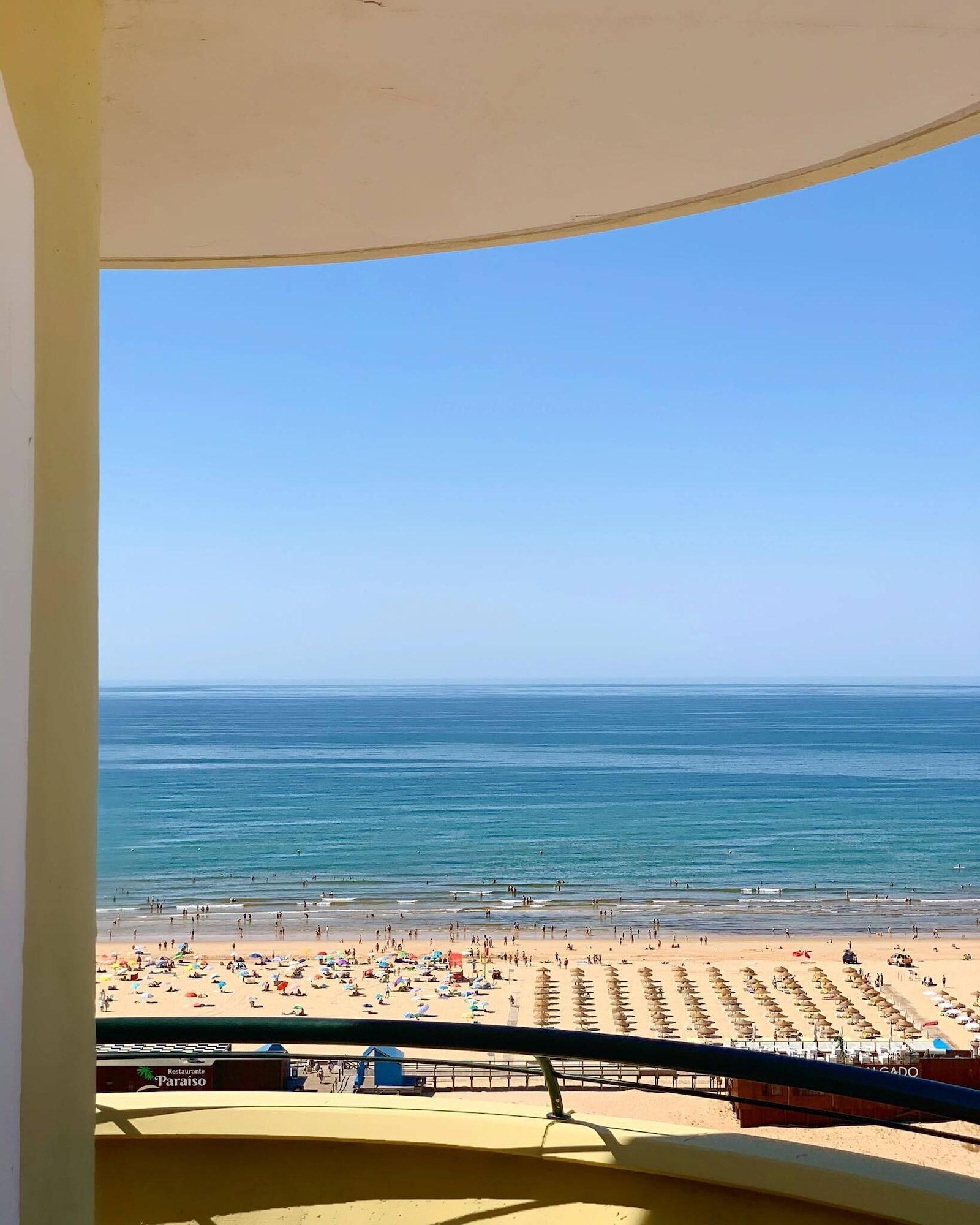 Guadiana Apartment Monte Gordo Luaran gambar