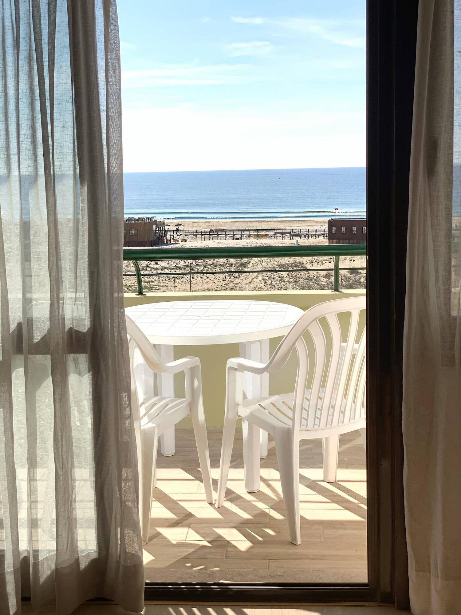 Guadiana Apartment Monte Gordo Luaran gambar