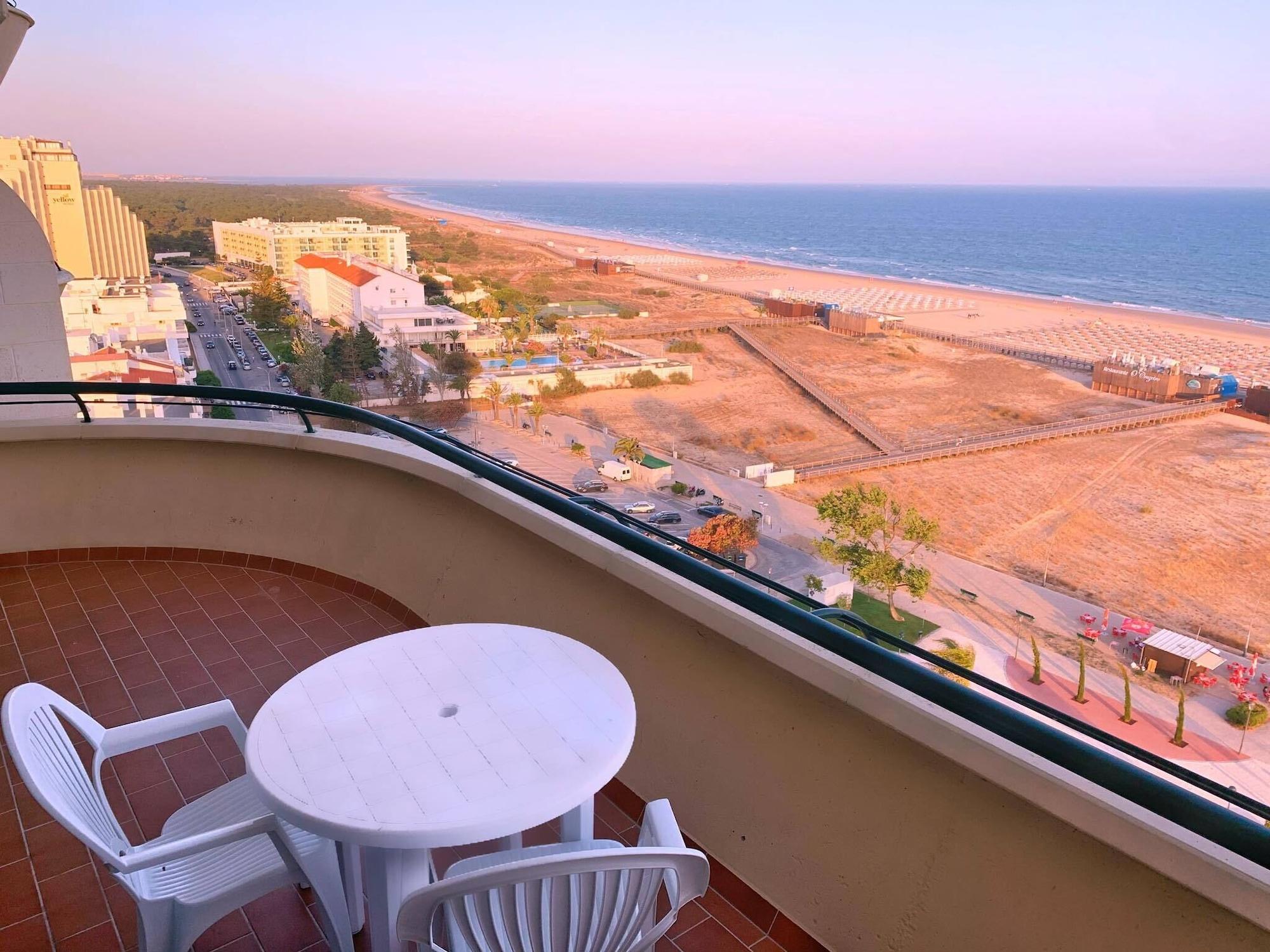 Guadiana Apartment Monte Gordo Luaran gambar