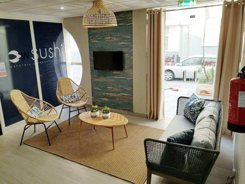 Guadiana Apartment Monte Gordo Luaran gambar