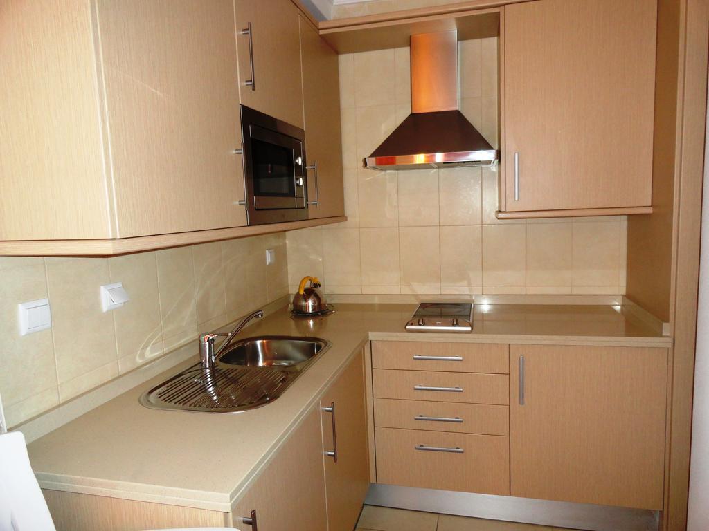 Guadiana Apartment Monte Gordo Luaran gambar