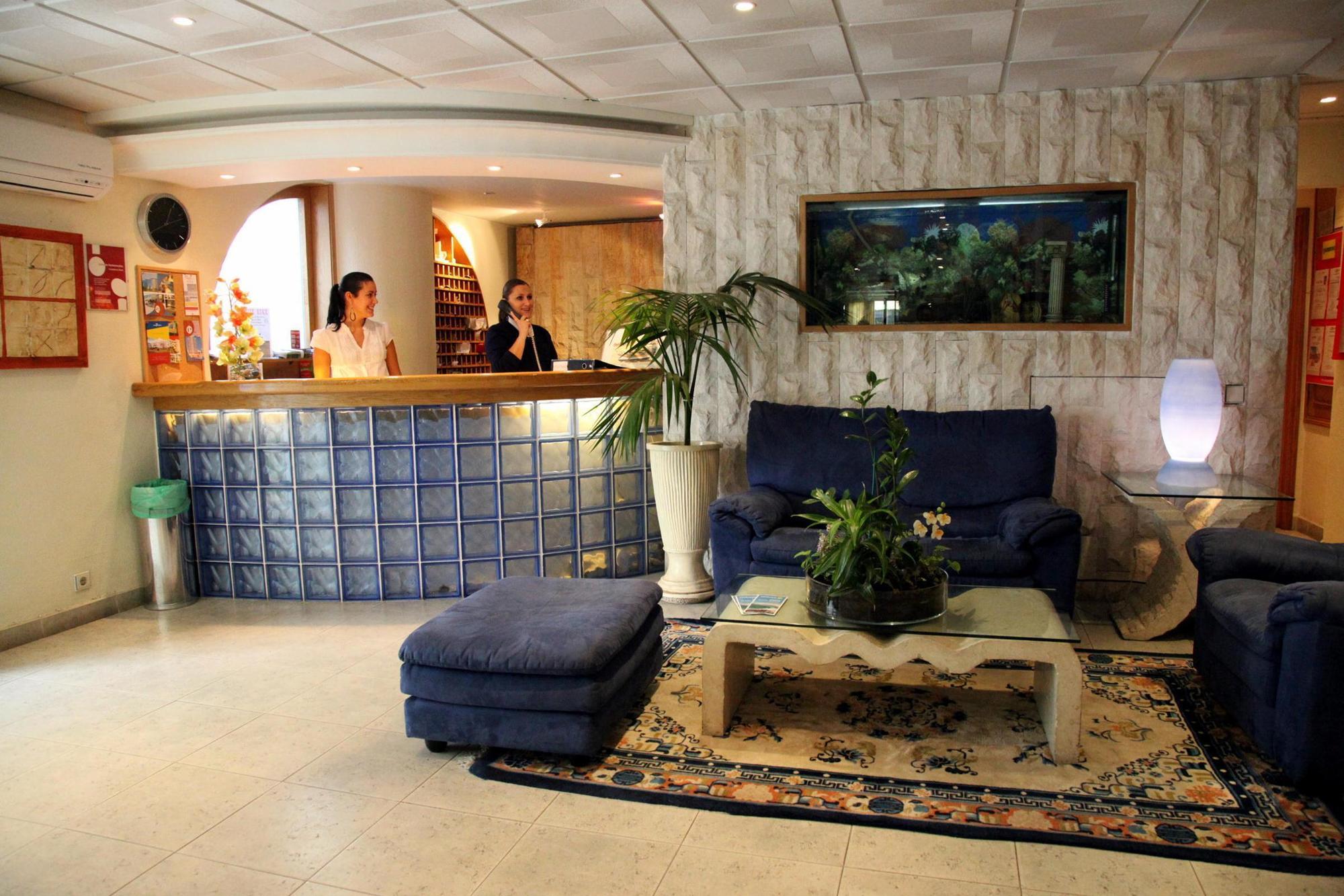 Guadiana Apartment Monte Gordo Luaran gambar