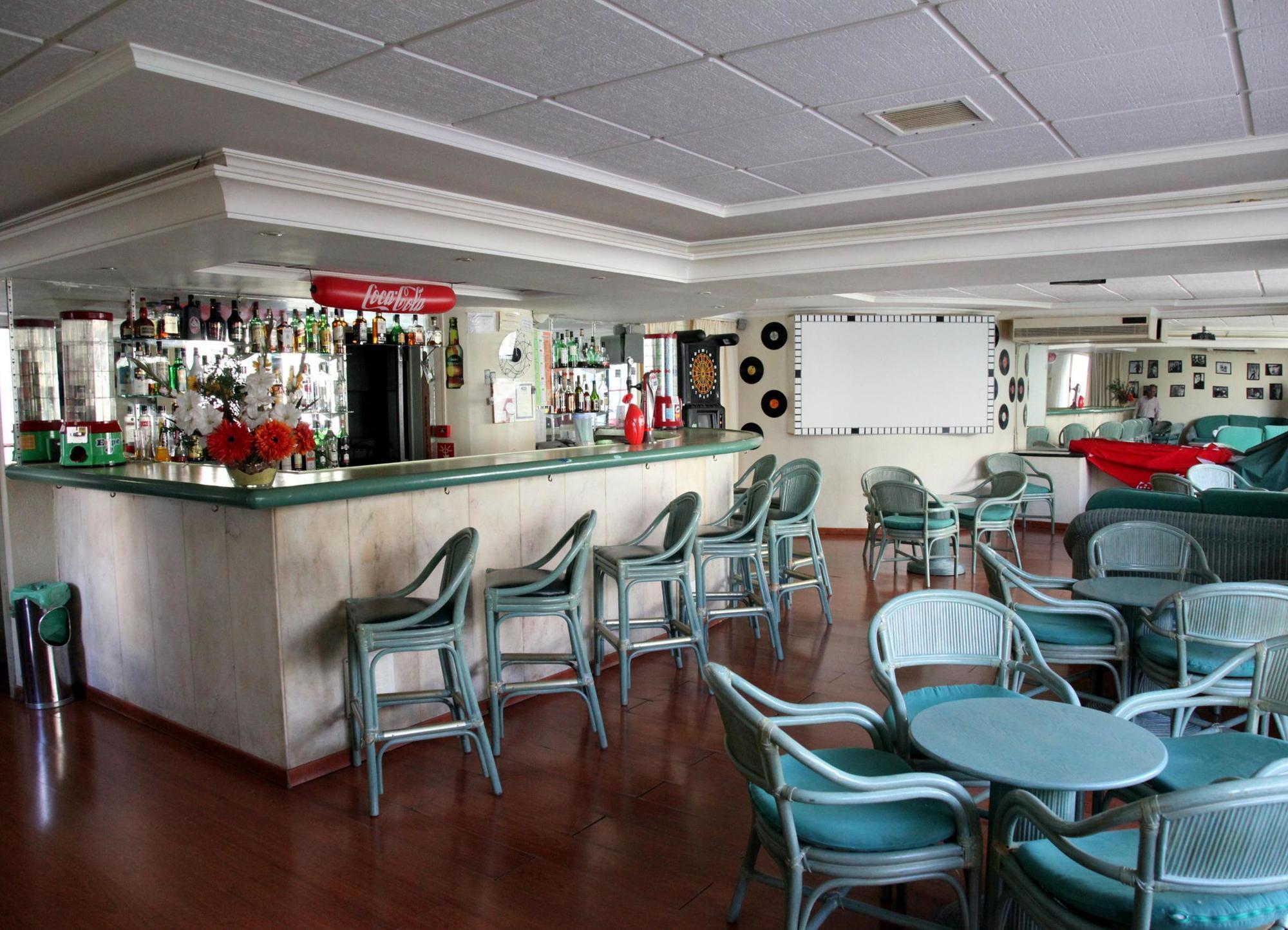 Guadiana Apartment Monte Gordo Luaran gambar