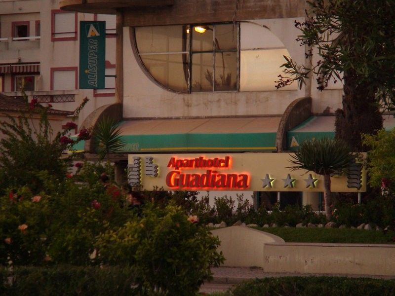 Guadiana Apartment Monte Gordo Luaran gambar
