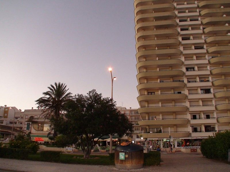 Guadiana Apartment Monte Gordo Luaran gambar