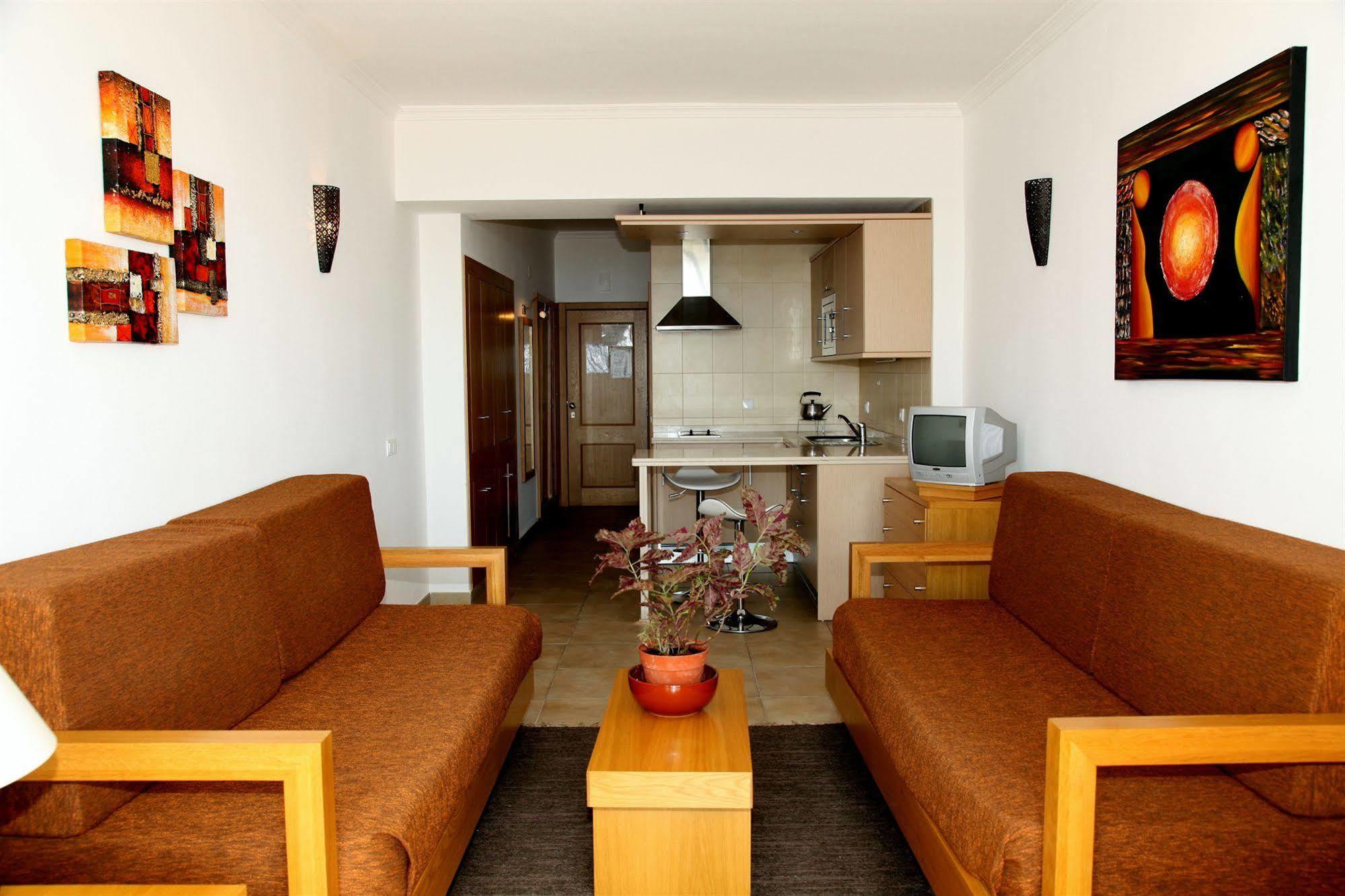 Guadiana Apartment Monte Gordo Luaran gambar